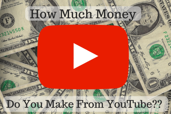 How Much Money Do You Make From YouTube?? - Tula's Endless Summer