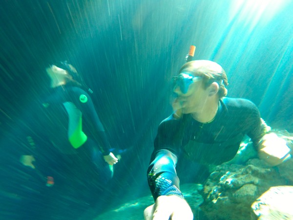 Devil's Den Snorkeling - Tula's Endless Summer