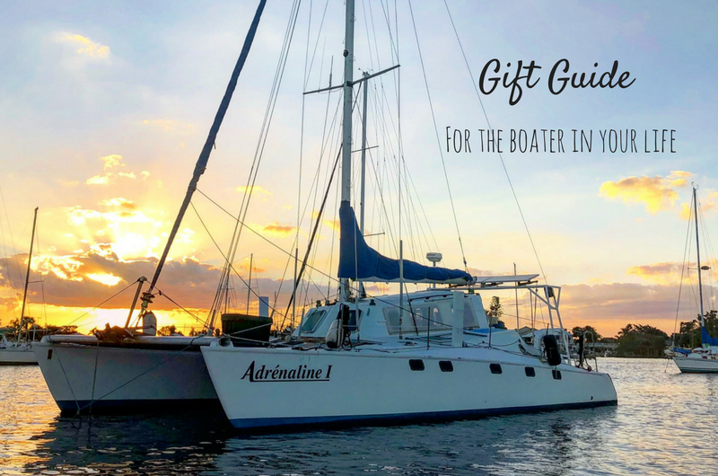 Gift guide for boater