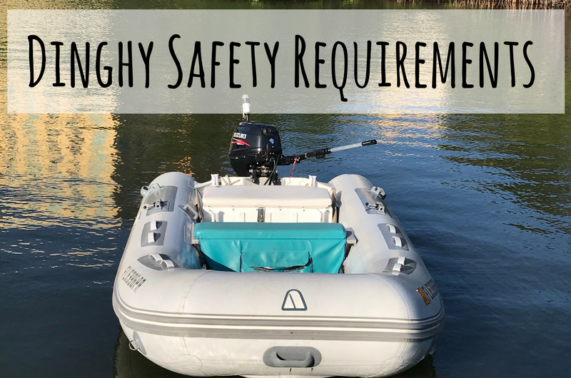 Dinghy Safety Requirements