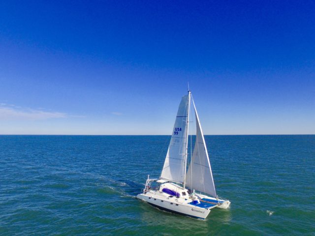 How Much Does it Cost to Live on a Sailboat? - Tula's 