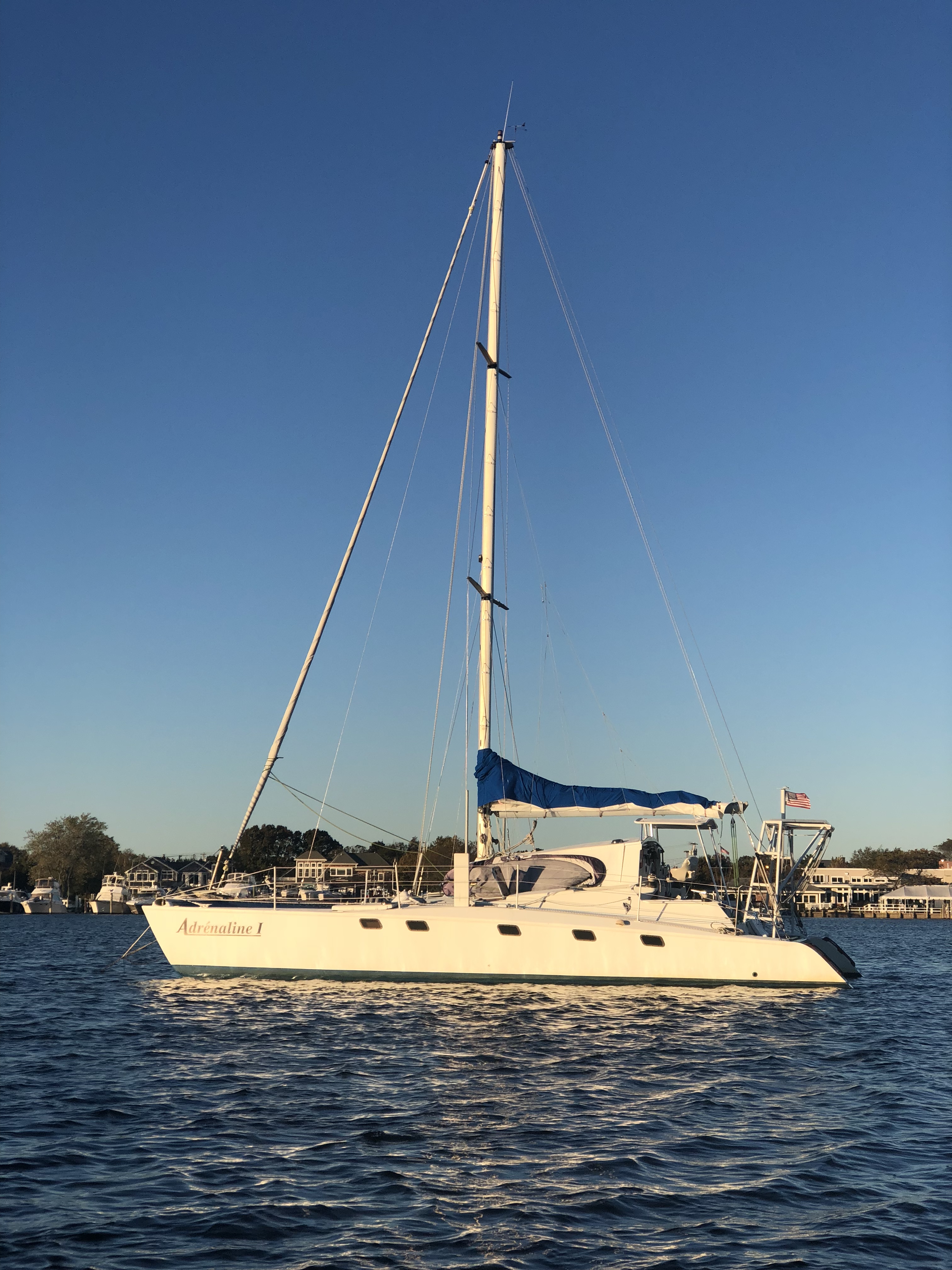 How much does it cost to live on a sailboat? - Tula's 