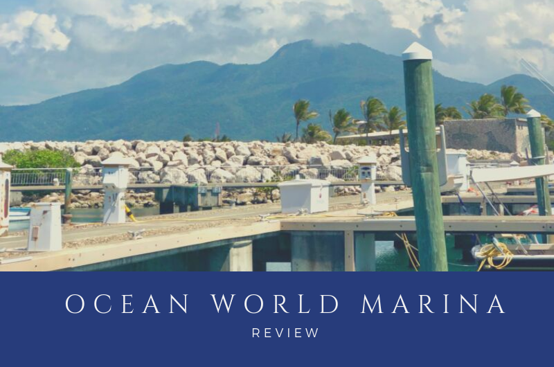 Ocean World Marina review