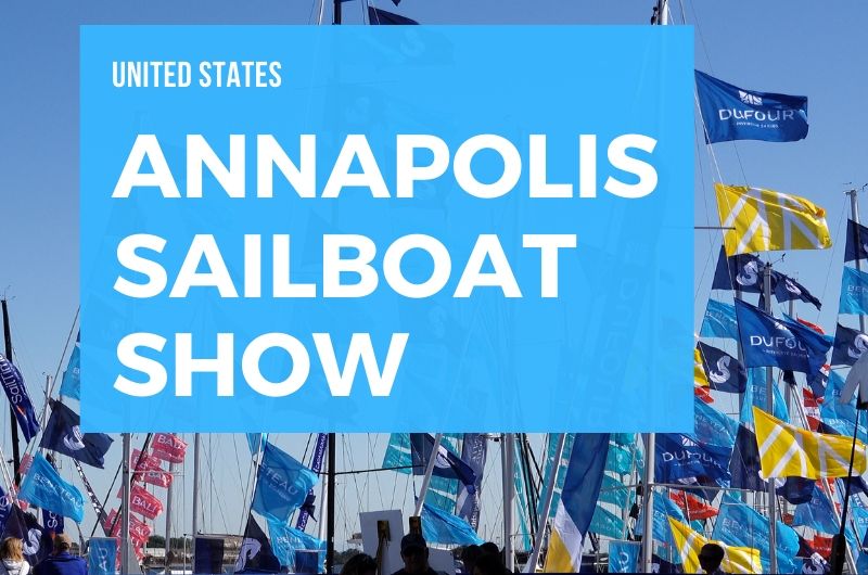 2019 Annapolis Sailboat Show