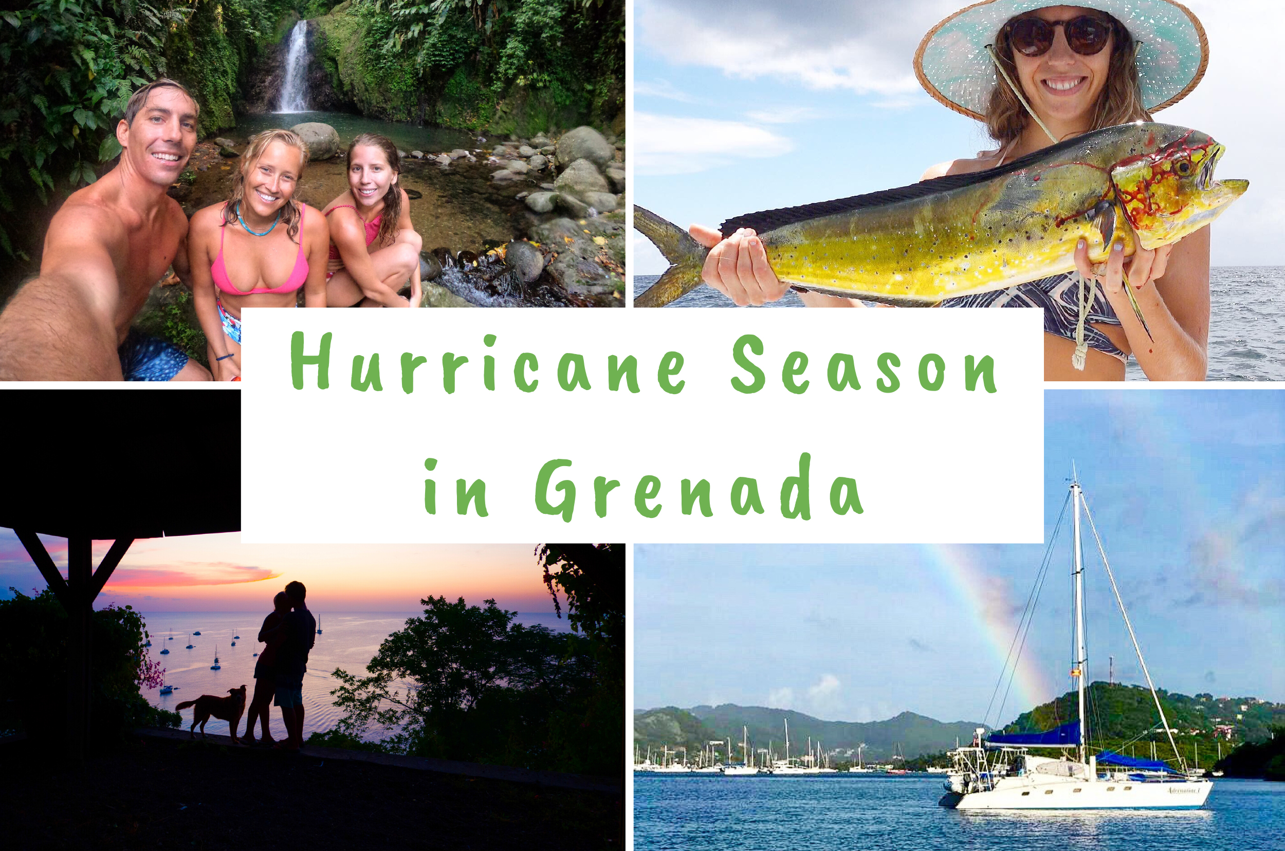 Hurricane Season in Grenada