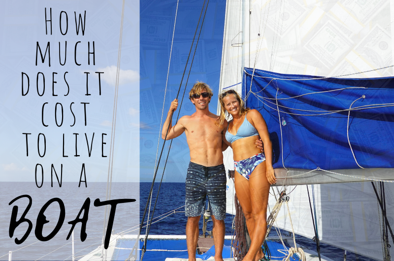 How much does it cost to live on a boat? - Tula's Endless ...