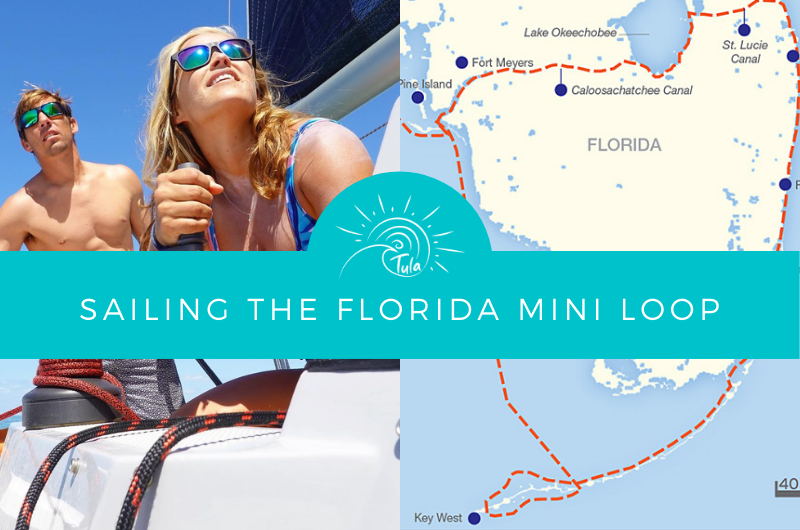 Sailing The Florida Mini Loop