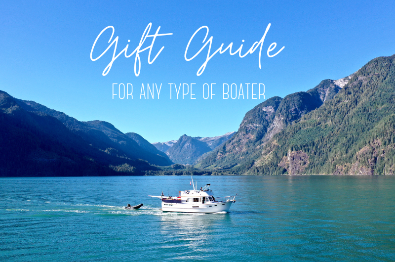 Boat life gift guide